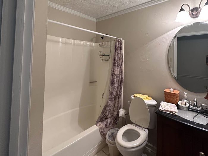 Photo of repainted bathroom Preview Image 3