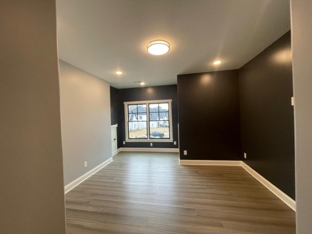 photo of new accent wall in roswell ga Preview Image 4