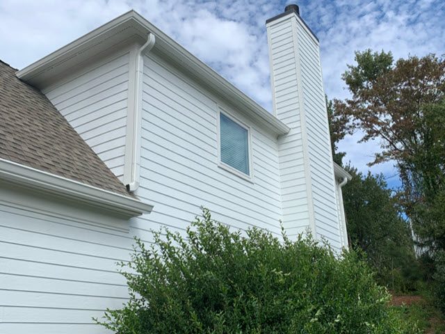 photo of repainted exterior in alpharetta Preview Image 2