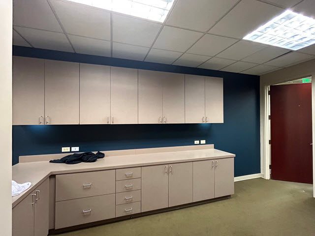 photo of repainted intelligent office in roswell Preview Image 1