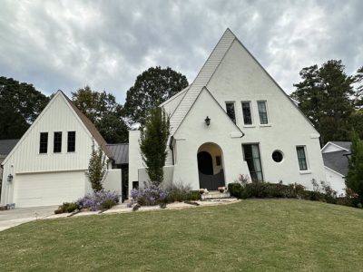 photo of repainted exterior in rowsell 30075