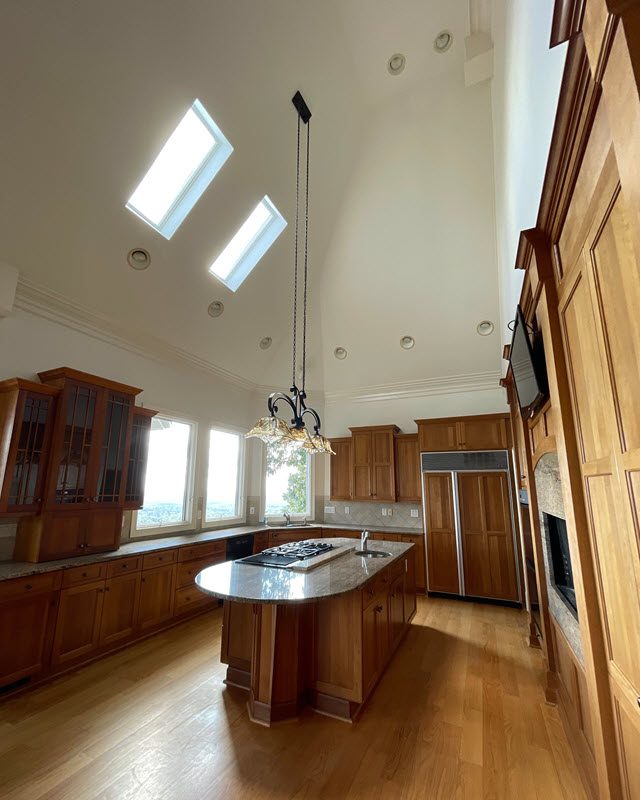 repainted interior of home in marietta georgia Preview Image 1