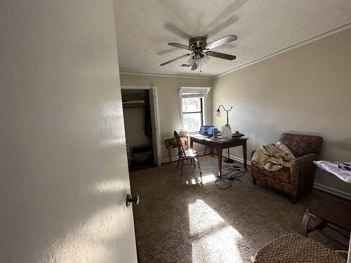 Photo of repainted interior room Preview Image 4