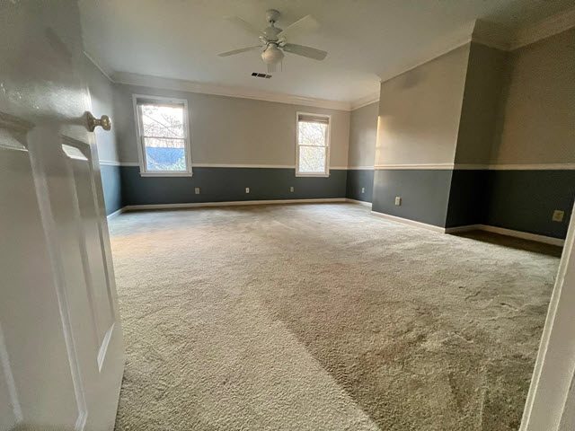 photo of repainted interior in roswell Preview Image 8