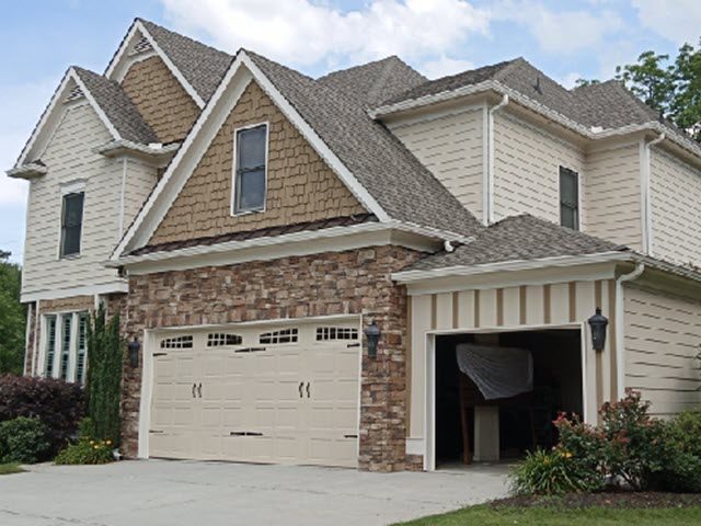 repainted single family home in marietta Preview Image 1