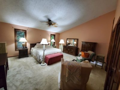 interior repainting in marietta, ga