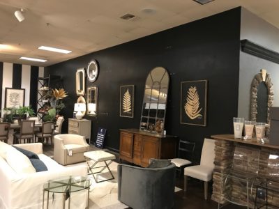 interior repainting of summer classics - after