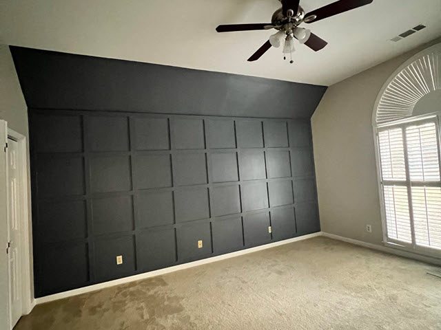 photo of repainted interior in roswell Preview Image 7