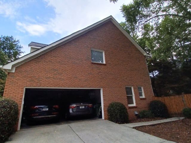 photo of repainted exterior in roswell Preview Image 4