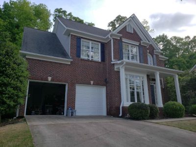 exterior painting in marietta, ga
