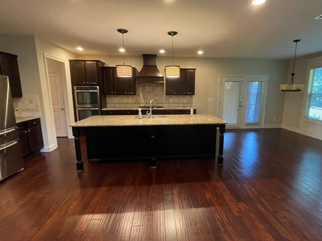photo of repainted interior kitchen in alpharetta Preview Image 6