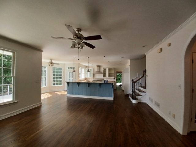 photo of repainted kitchen in roswell Preview Image 1