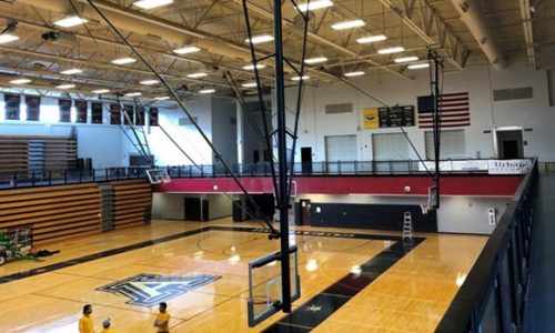 Alpharetta High School Gym