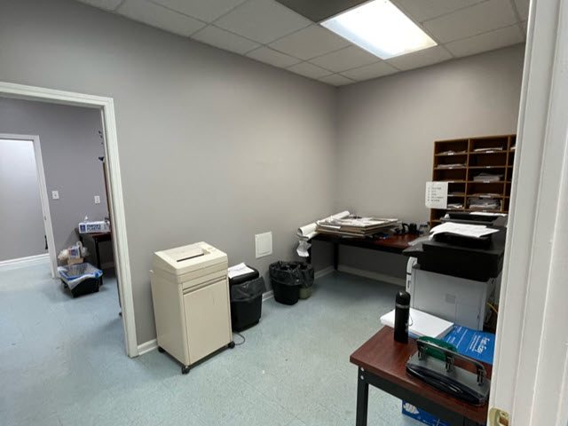 photo of repainted building in covington ga Preview Image 2