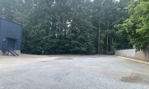 Deep-Cleaned Surrounding Areas