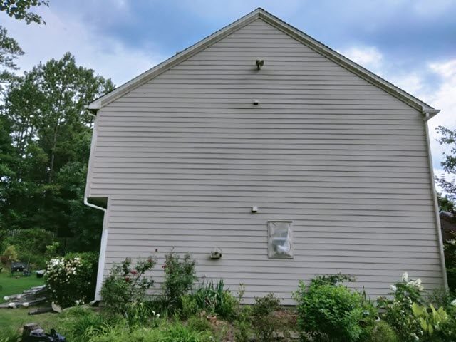 photo of repainted exterior of home in marietta Preview Image 5