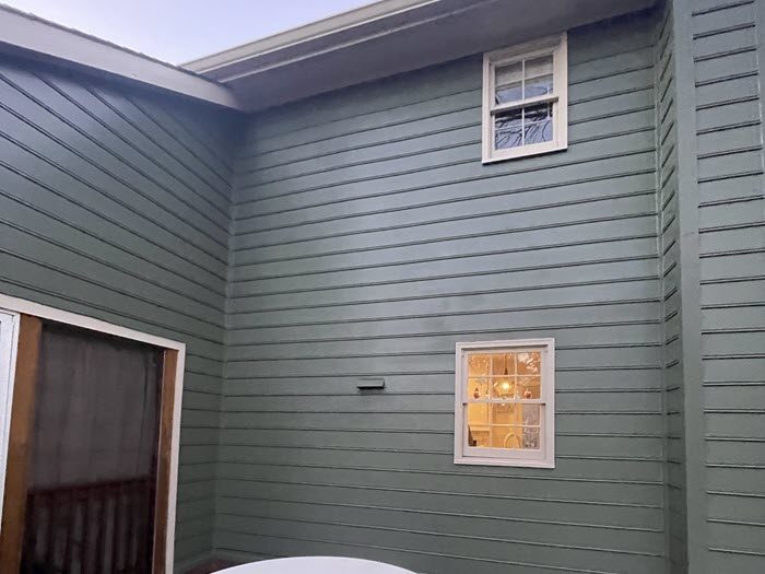 Photo of painted siding Preview Image 3