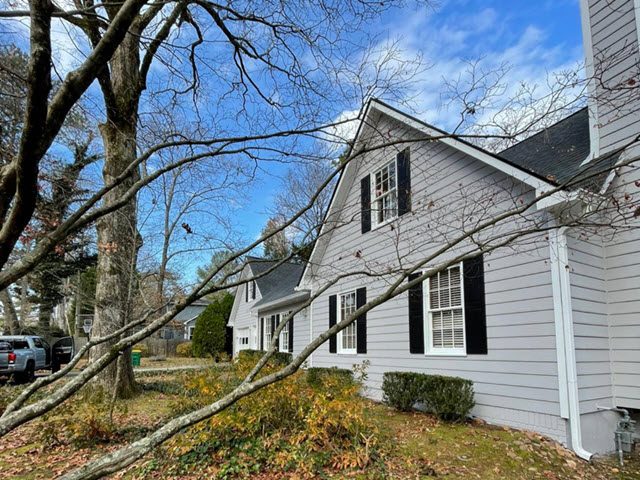 photo of repainted house in marietta georgia Preview Image 1