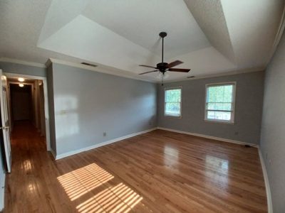 photo of repainted interior of home in roswell