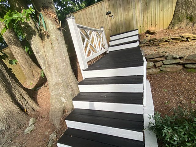 repainted deck in marietta Preview Image 2