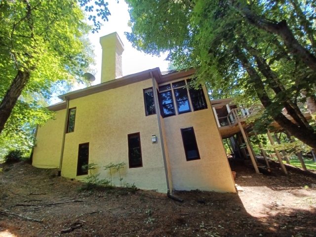 photo of repainted exterior of home in roswell Preview Image 3