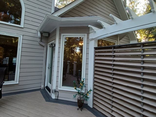 photo of repainted exterior in roswell Preview Image 2