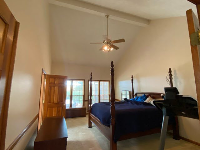 photo of repainted bedroom in roswell Preview Image 2