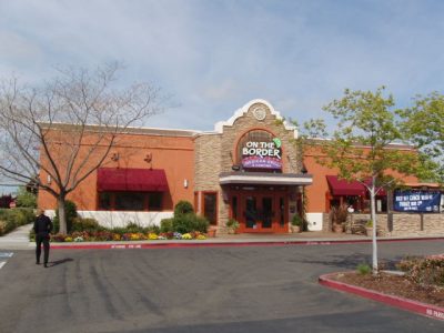 Commercial Retail painting by CertaPro painters in Sacramento, CA