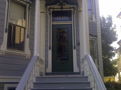 Exterior house painting by CertaPro painters in Sacramento, CA