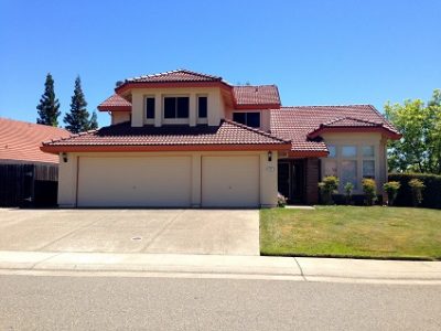 CertaPro Painters in Folsom are your Exterior painting experts