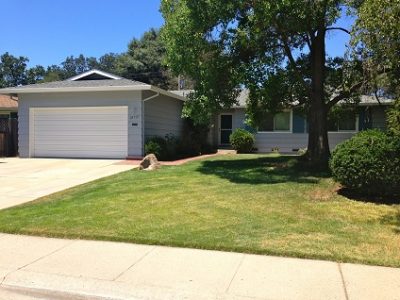 CertaPro Painters in Rancho Cordova are your Exterior painting experts