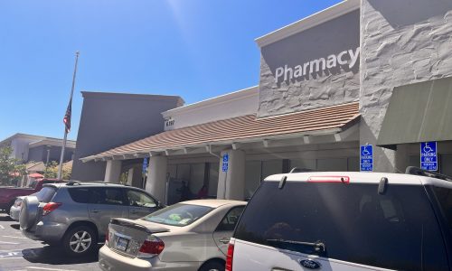 Walmart Pharmacy Completed Streetview