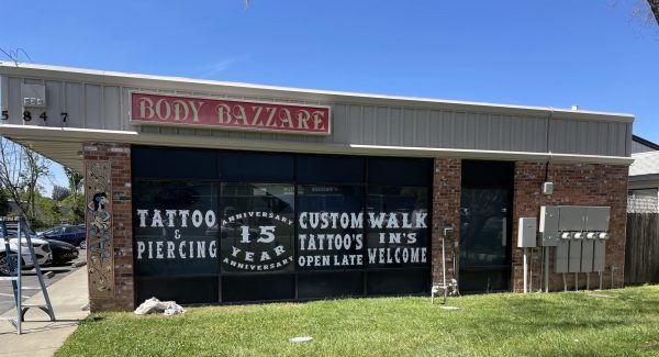 Commerical Exterior Painting in Sacramento, CA