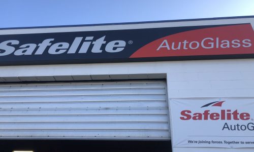 Safelite AutoGlass - Before