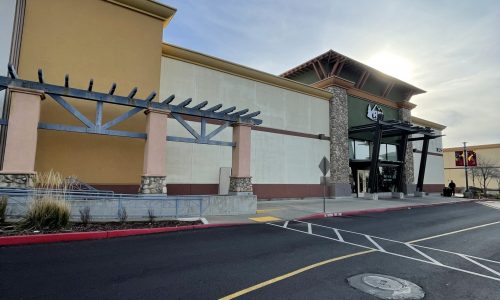 Stucco Before Wash & Paint