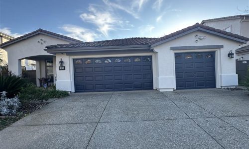 Stucco Exterior House Painting