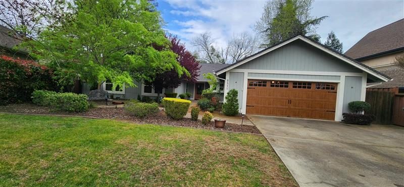 Exterior House Painting in Folsom