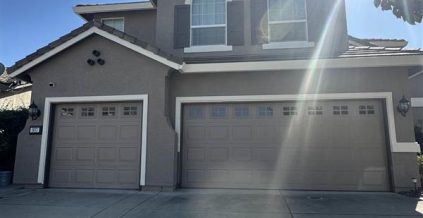 Exterior House Painting in Lincoln