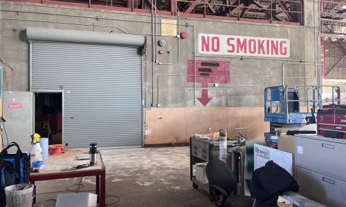 Mather Aviation - Before