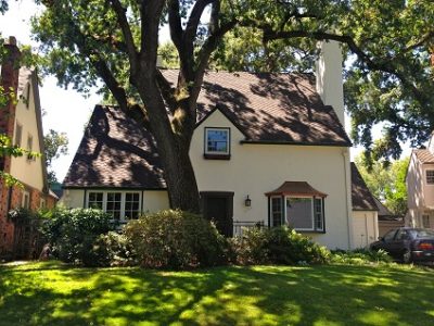 Exterior painting by CertaPro house painters in Sacramento