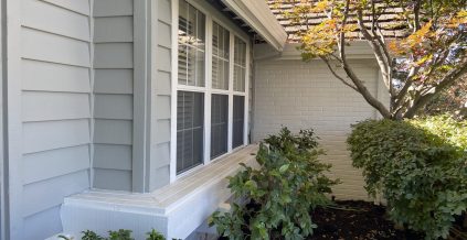 Exterior Home Painting in Folsom
