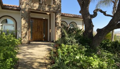 Exterior House Painting Project in El Dorado Hills, CA