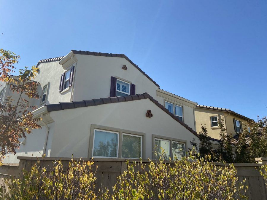 Folsom Residential Exterior House Painting