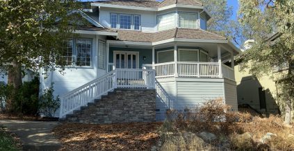 Residential Exterior Painting in El Dorado Hills ...