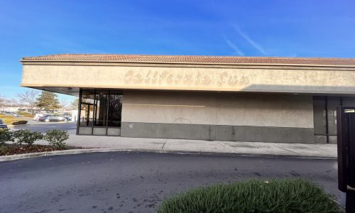 Before Painting - Shadowing on Sign Bands