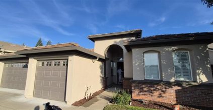 Exterior Stucco Painting in Roseville