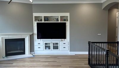Interior House Painting in Roseville