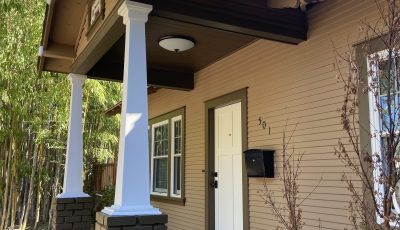Folsom Exterior Painting Project