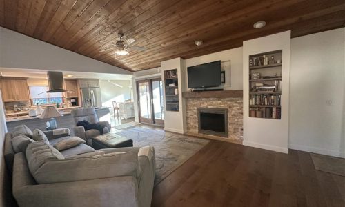 Interior House Painting