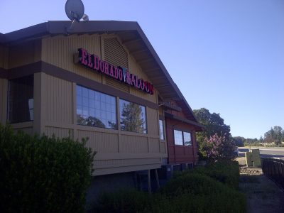 Commercial Painting - Exteriors - South El Dorado